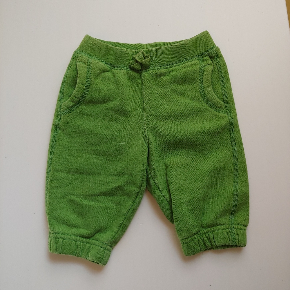3/$10 BabyGap boys joggers